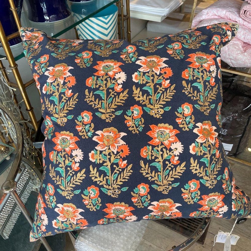 Hina Euro Pillow by John Robshaw